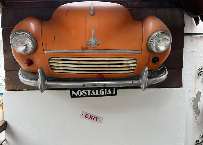 Nostalgia Boutique ホテル キレニア