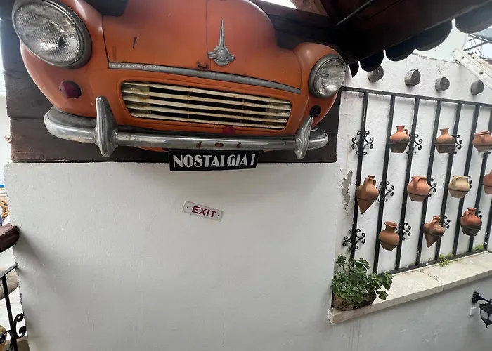 ホテル Nostalgia Boutique キレニア