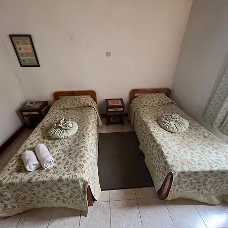 Hotel Nostalgia Boutique Kyrenia (Northern Cyprus)